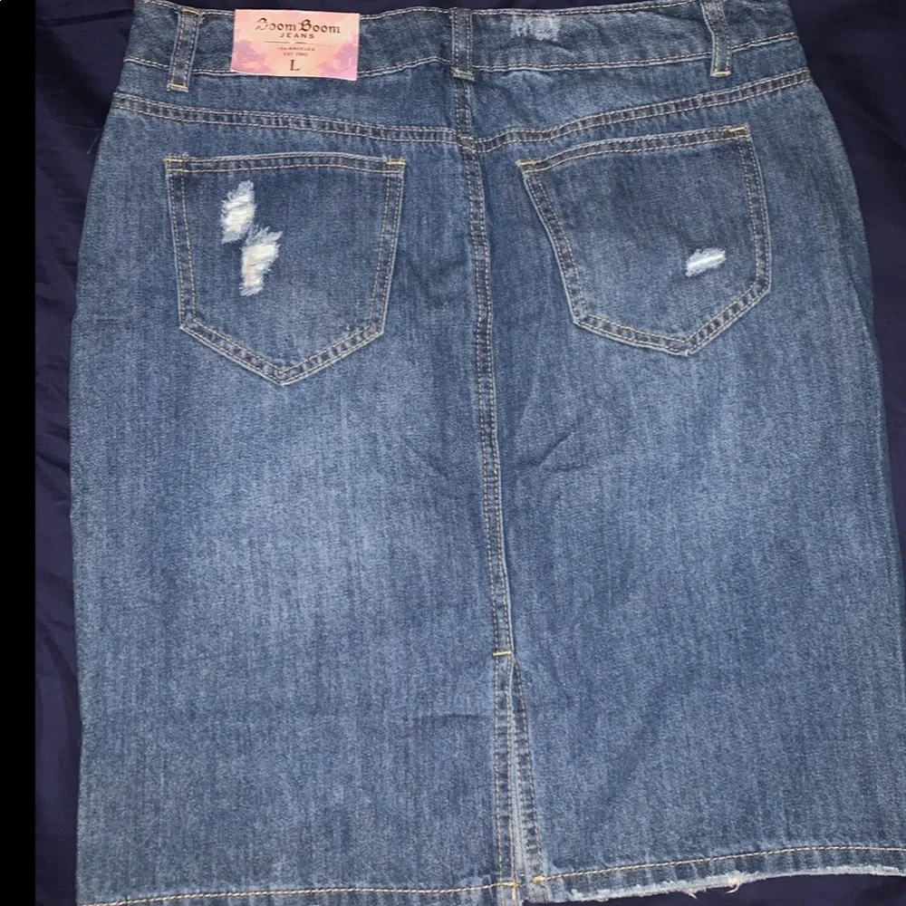 Boom Boom Jeans durable denim